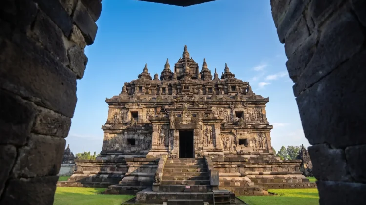 Candi Plaosan: An Ancient Story of Love and Tolerance