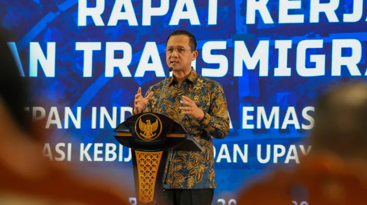Domande Transmigration Area Boosts Economic Independence in Papua