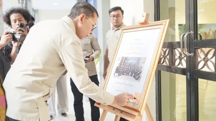 Fadli Zon Highlights Indonesian Art and Environmental Awareness