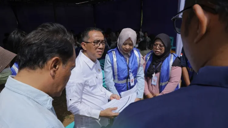 Indonesia Mobilizes University Students to Support Disaster Recovery in NTT