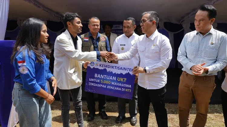 Indonesia Waives One Semester of Tuition for 5,000 NTT Students