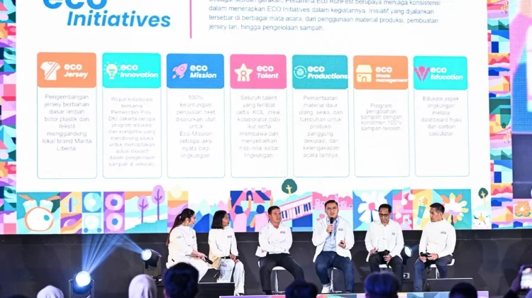 The 2026 Eco RunFest to Showcase 7 Environmental Initiatives