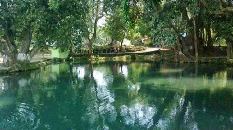 Sendang Tirto Sinongko Blends Springs, History, and Tradition