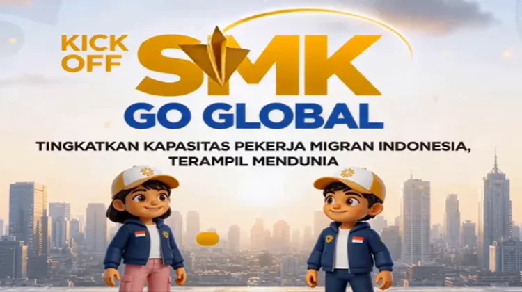 Govt Ensures SMK Go Global Program Focuses on Migrant Worker Placement
