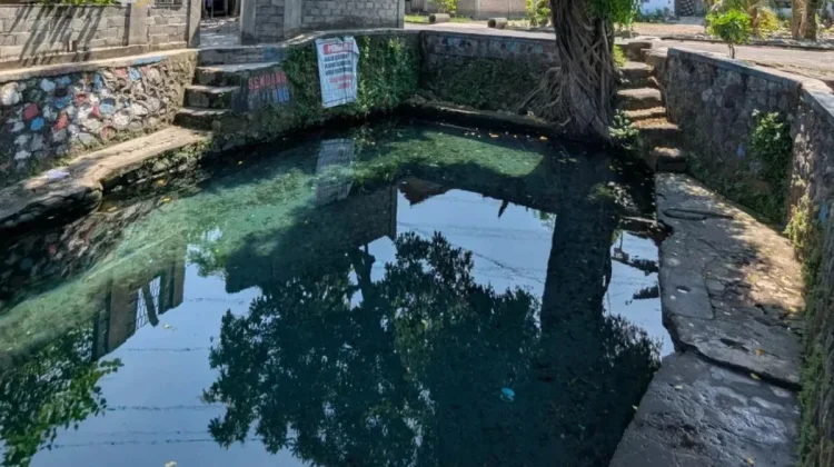 Sendang Balong: Klaten’s Free Natural Spring Gem