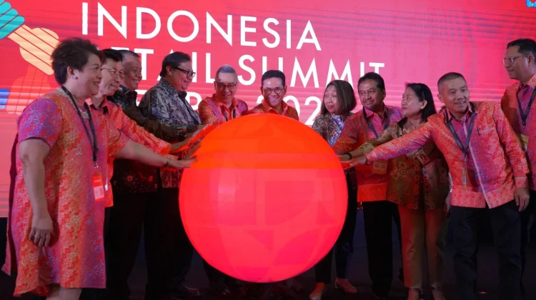 Minister Budi: Technology the Key to the Retail Shopping Experience