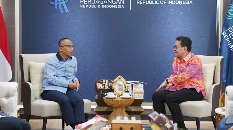 Trade Ministry and PNM Strengthen Synergy to Boost Business Competitiveness