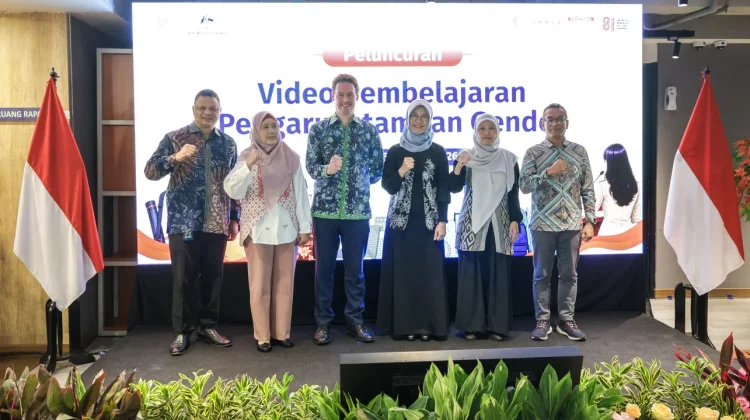 Bappenas Releases Educational Video on Gender Mainstreaming