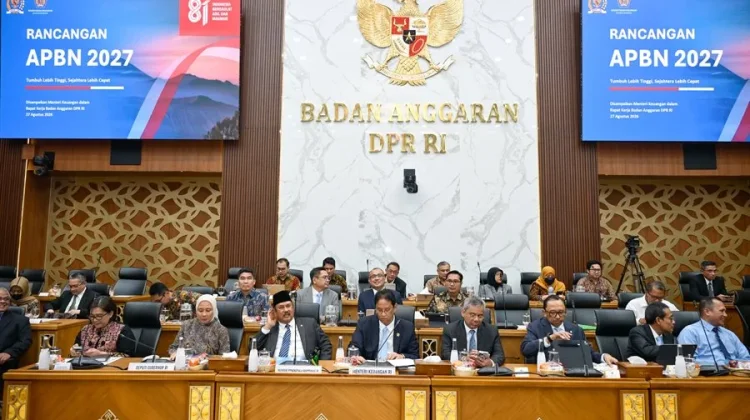 Indonesia’s 2027 State Budget Targets Higher Growth, Faster Welfare Gains