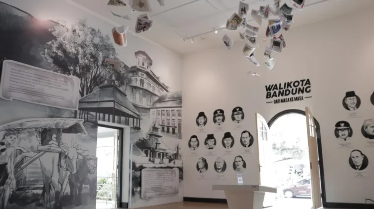 Museum Kota Bandung: Reliving the City's Colonial-Era History