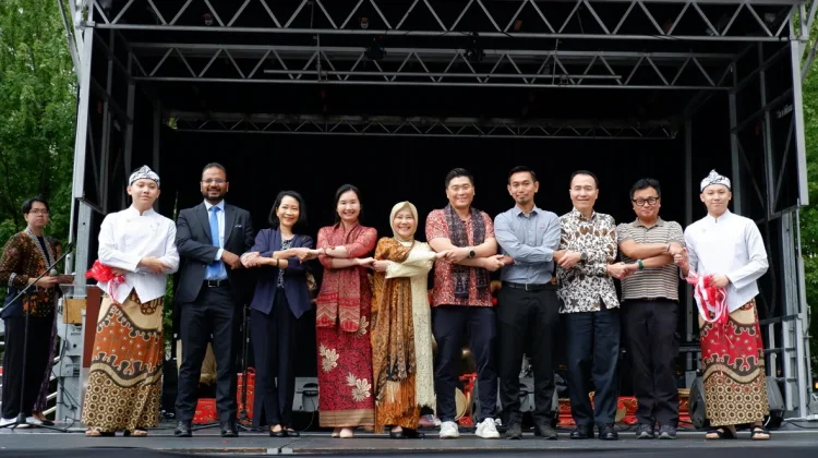 Indonesia Festival 2026 Enhances Cultural Diplomacy