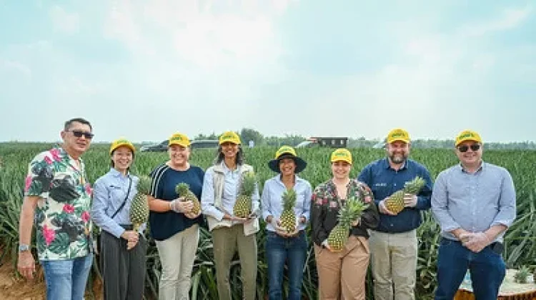 Australia, Indonesia Build up Agricultural Partnerships