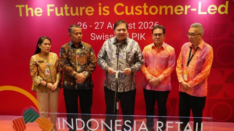Minister Airlangga Pushes Shopping Tourism to Boost Economic Growth