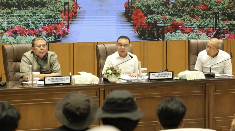 Dasco Ready to Resign If Asset Confiscation Bill not Passed by December