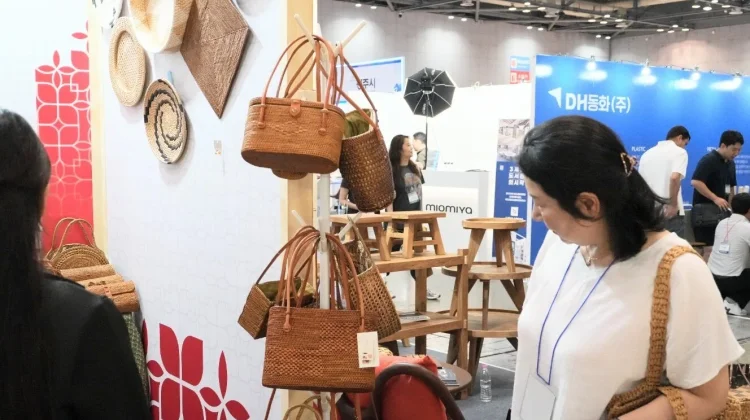 13 Indonesian Furniture Companies Showcase Products at KOFURN 2026 in South Korea