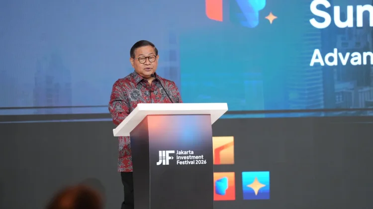 Pramono: Jakarta Ready to Become Investment Destination for Global Investors