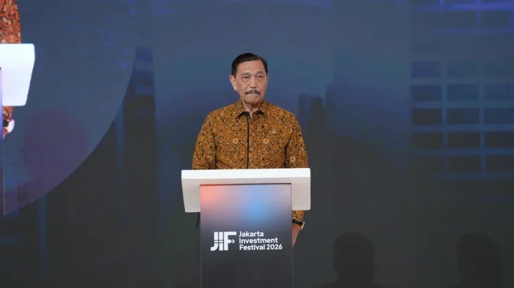 Luhut: Digitalization and AI Strengthen Jakarta’s Investment Ecosystem