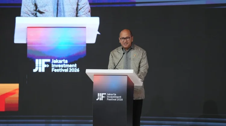Rosan: Investment in Jakarta Makes Significant Contribution to National Economy