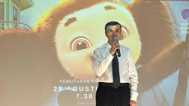 Russia-Indonesia Fosters Cultural Ties Through “Chebi-2” Film Screening