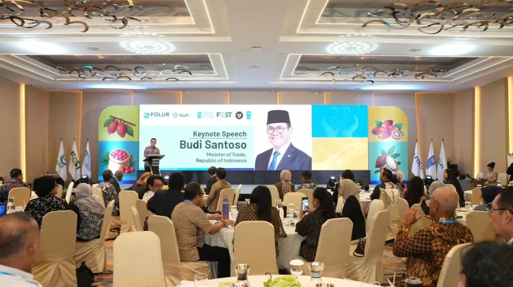Indonesia Boosts Sustainable Cocoa and Palm Oil Value