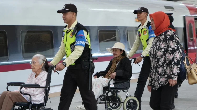 Whoosh Serves 9 Thousand Priority Passengers in 2026
