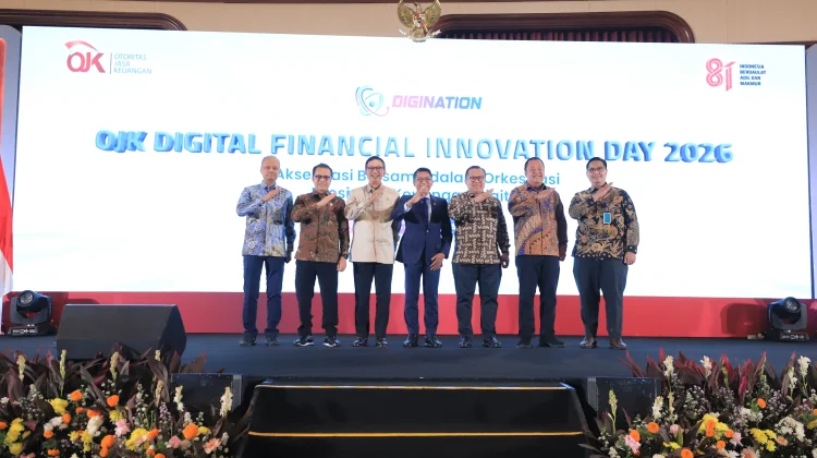 OJK Strengthens Digital Finance at Digination Day 2026