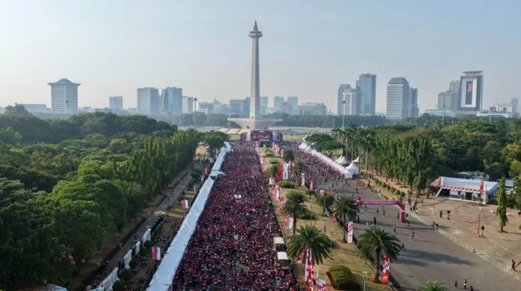 12,000 Runners Participate in Inclusive Merdeka Run 2026