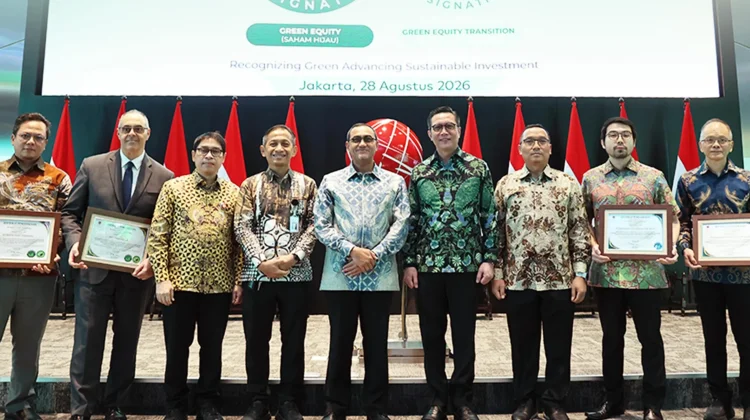 IDX Launches Green Equity Designation for Sustainable Investment