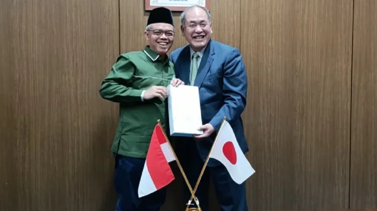 Indonesia, Japan Strengthen Apprentice Readiness for ESDP 2027