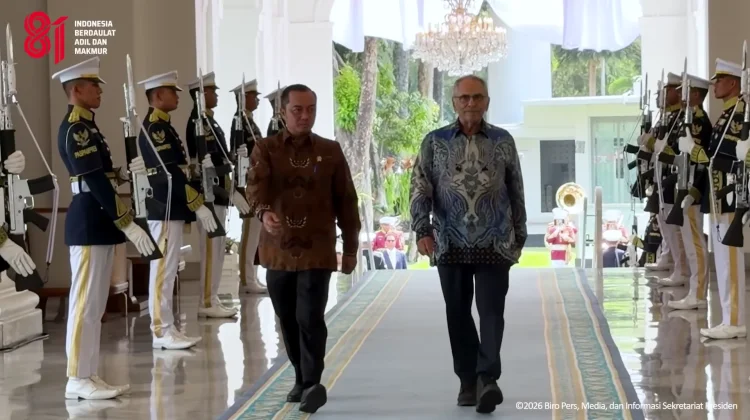 Indonesia, Timor-Leste Discuss Research Collaboration with Nobel Laureates