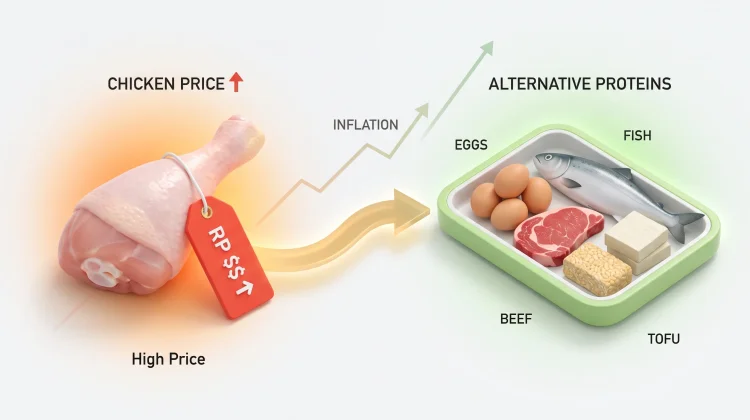 Chicken Price Hike Shifts Nutrition Program Menus
