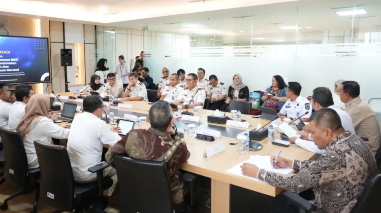 Indonesia Pushes Special Border Treatment Scheme at Border with Malaysia