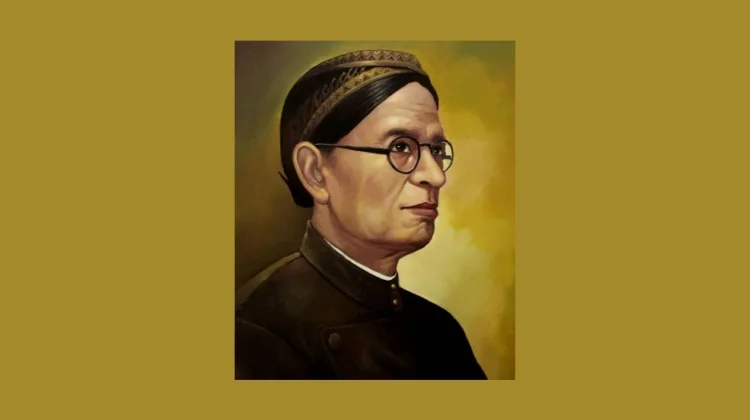 National Hero Suryopranoto Known as a Labor Movement Leader