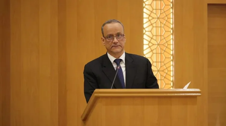 Ismail Ould Cheikh New Secretary-General of OIC