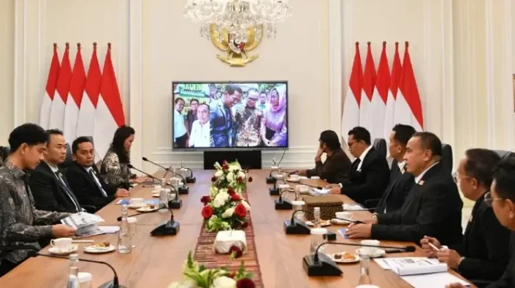 VP Gibran Calls for Stronger Preparation for Indonesian Trainees Bound for Japan