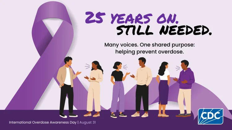 International Overdose Awareness Day: Raising Awareness and Prevention
