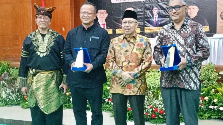 KPSTI: Digitalization Opens Opportunity to Promote Traditional Pencak Silat