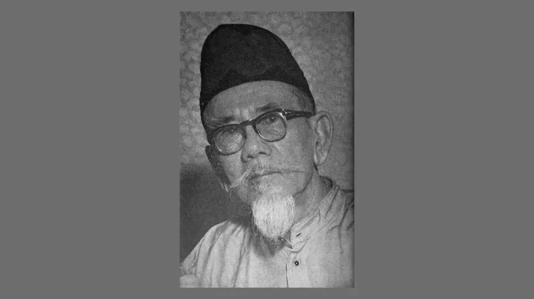 National Hero Agus Salim Masters 6 Foreign Languages