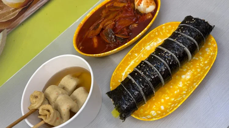Korean Food, or K-Food, Grows in Popularity in Indonesia