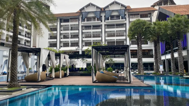 Inside Bertam Resort, Home to the Largest Ensuite Pool of Any Resort in Malaysia