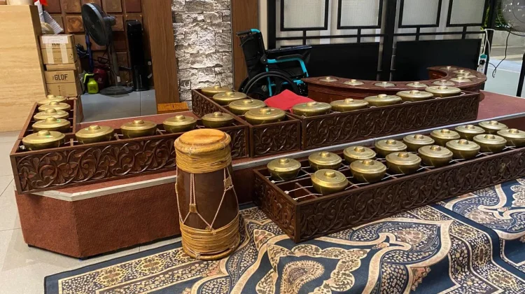 Gamelan: Nusantara Heritage that Weaves Indonesia-Malaysia Cultural Friendship
