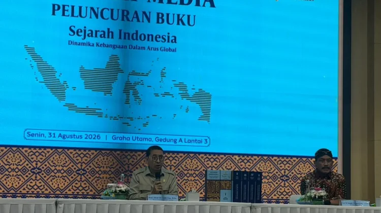 Indonesia Enhances Historical Scholarship Through New History Series