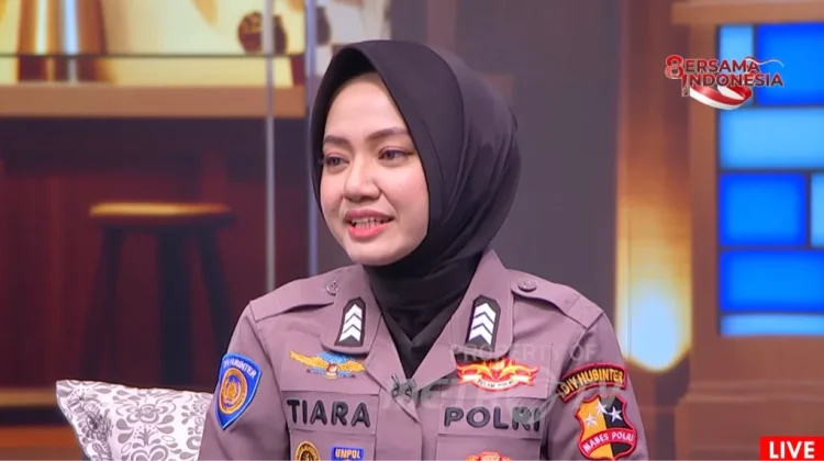Indonesian Policewoman Takes Peacekeeping Role in Africa