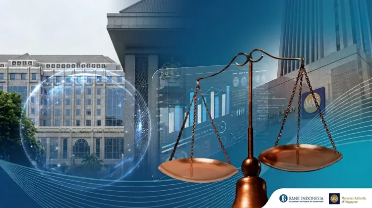 Indonesia-Singapore Officially Starts Bilateral Transactions in IDR & SGD