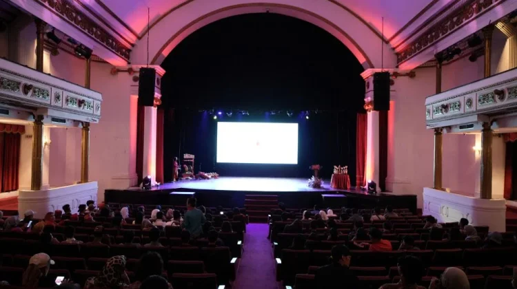 Teater Besar Taman Ismail Marzuki: Jakarta's Grand Stage for the Arts
