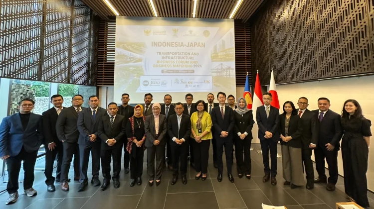 Indonesia Offers 32 Projects Worth US$13.16 Billion to Japanese Investors