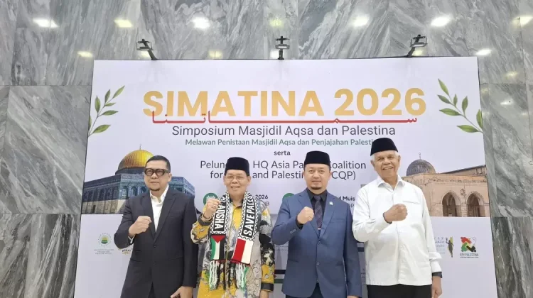 MUI Secretary-General Calls for Global Unity to Support Palestinians
