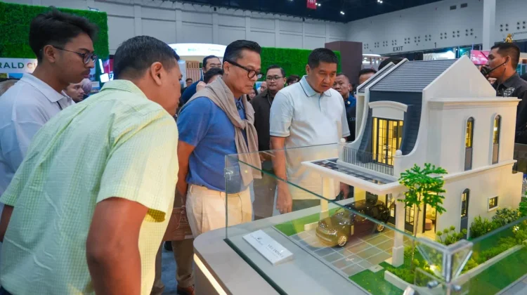 Danantara Housing Expo 2026 Records US$112.77 Million in Project Value