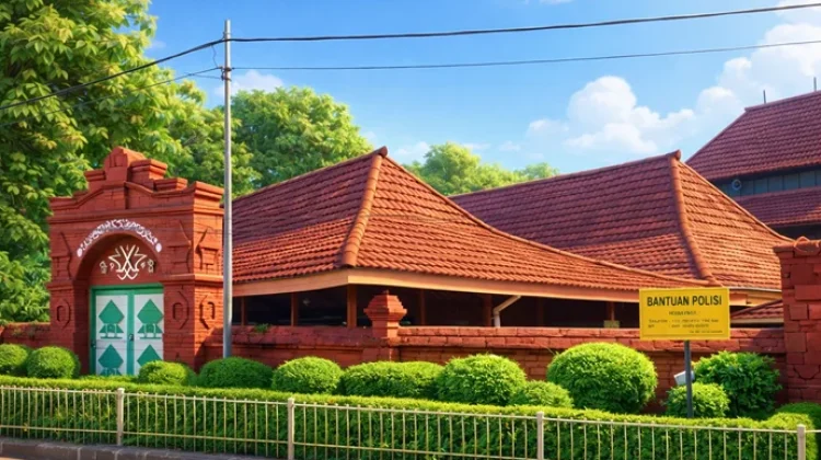 Sang Cipta Rasa Grand Mosque Preserves Cirebon's Islamic Heritage