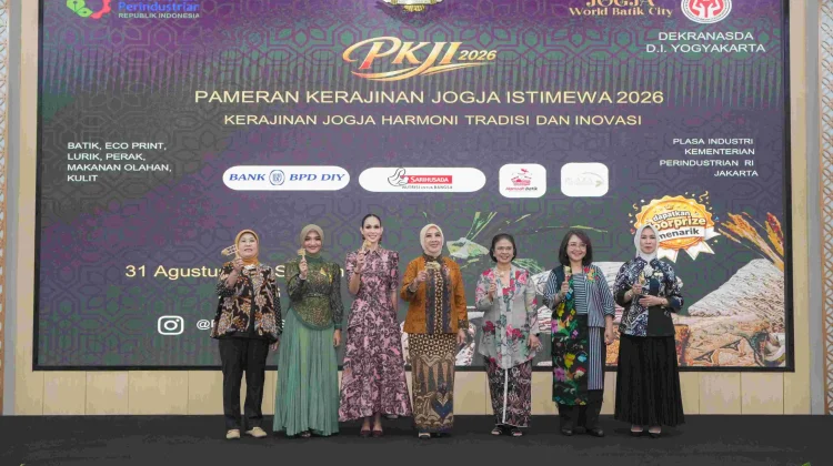 Govt-Yogyakarta Crafts Council Empowers Handicraft SMEs to Reach Global Market